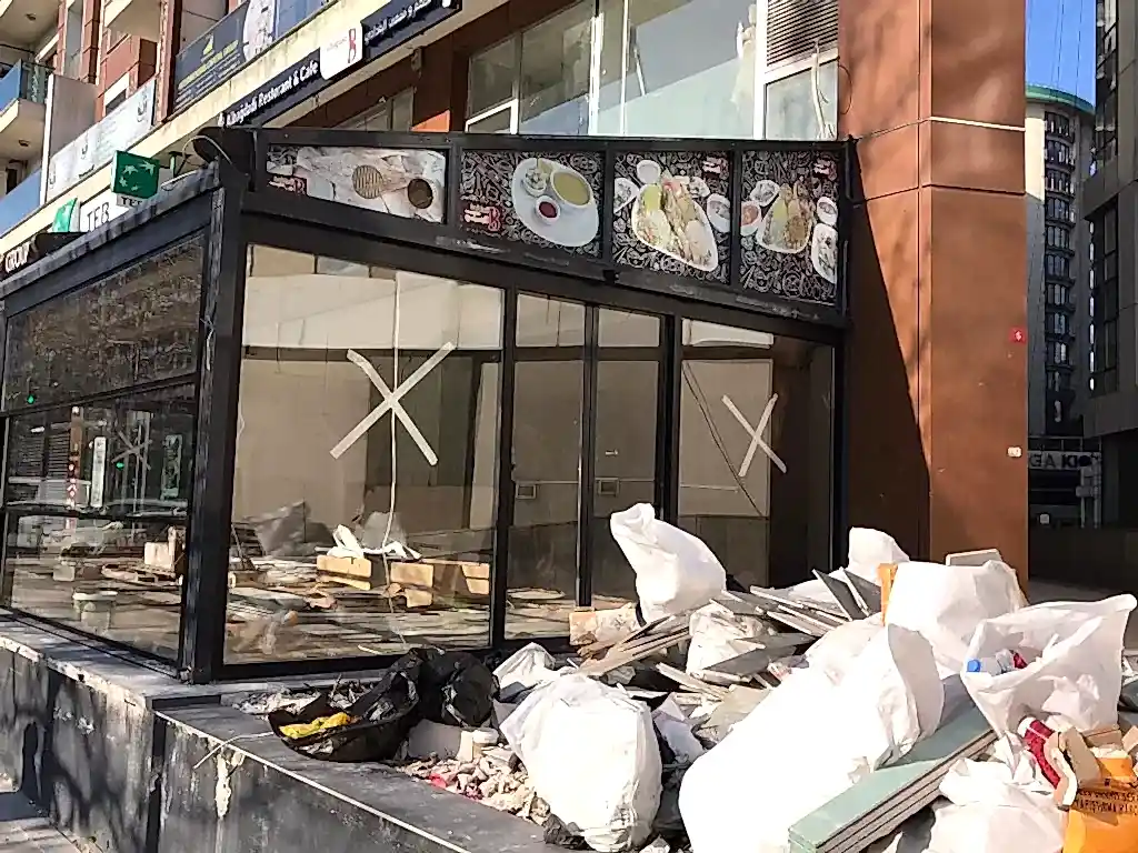 bahçeşehir cam balkon