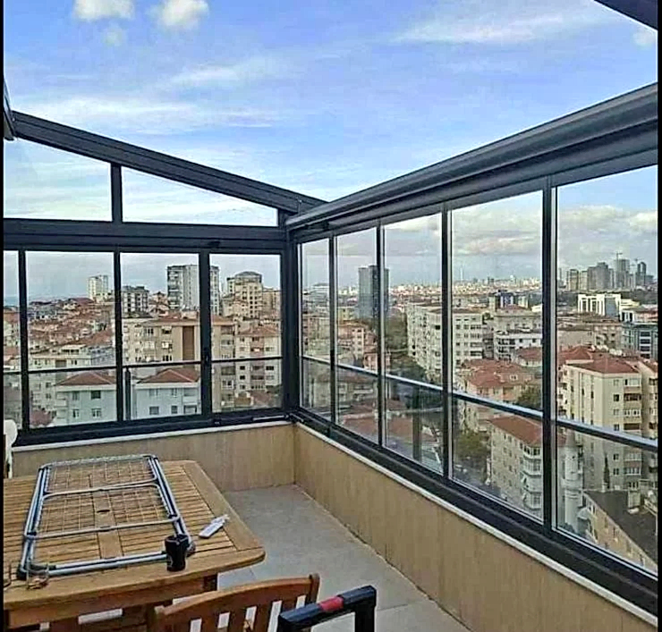 Beylikdüzü Teras Kapatma
