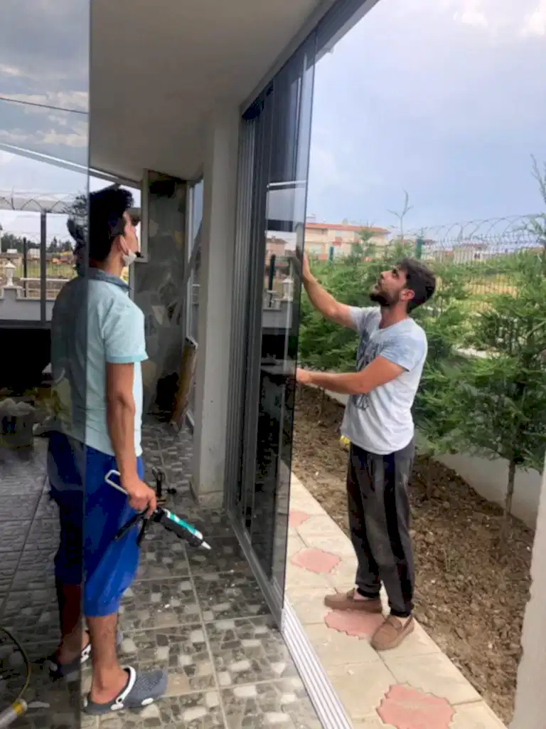 Beylikdüzü Cam Balkon Firması