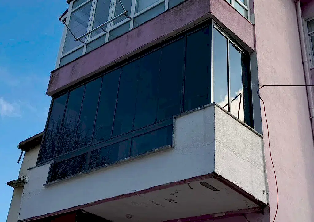 Büyükçekmece Cam Balkon