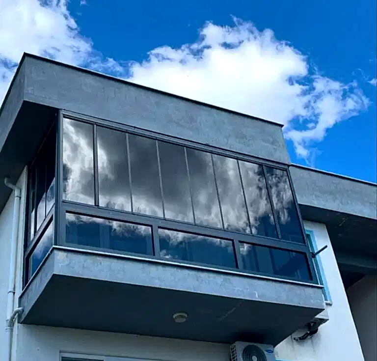 Büyükçekmece Cam Balkon