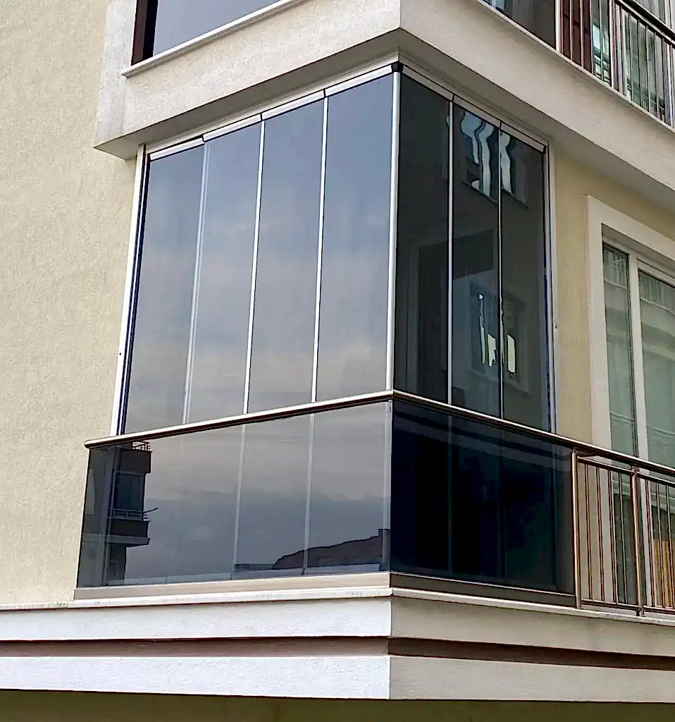 Esenyurt Cam Balkon