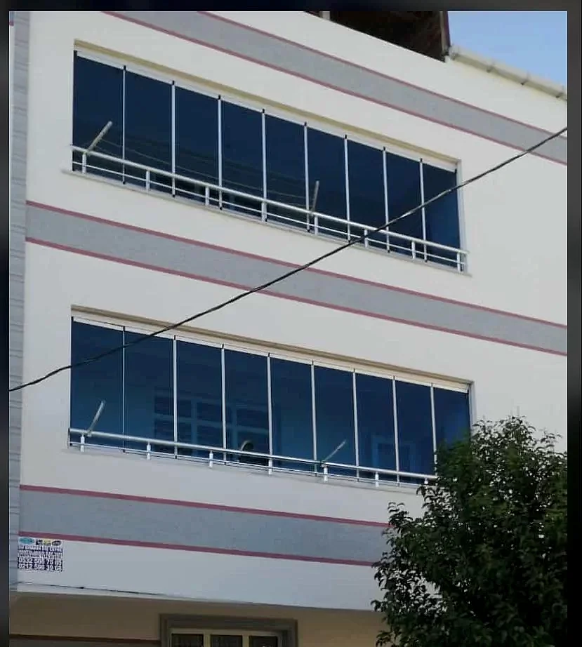 Bahçeşehir cam balkon sistemleri