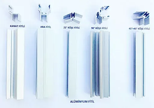 Cam Balkon Fitili