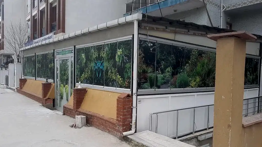 cam balkon kapatma