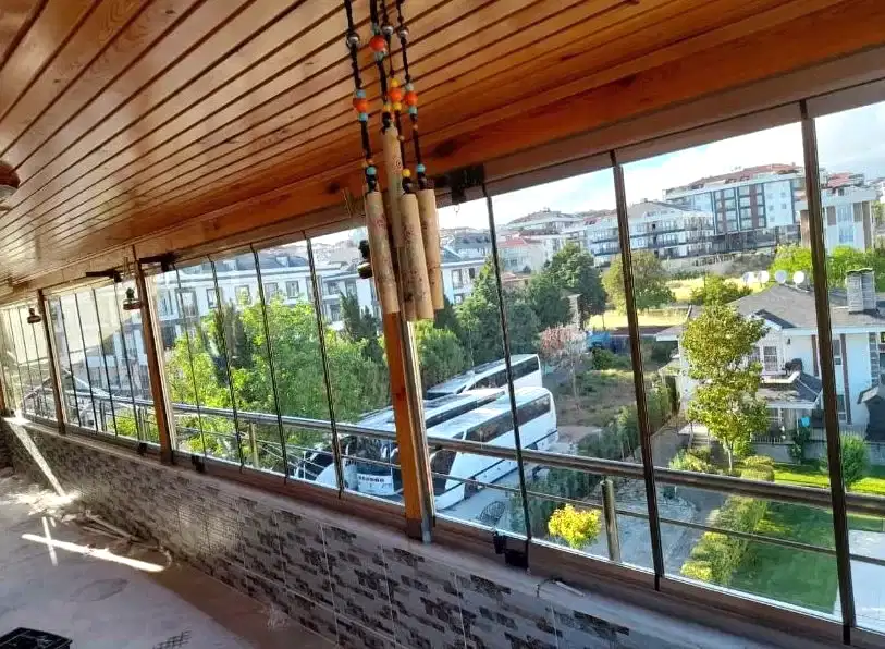 Cam Balkon Renkleri