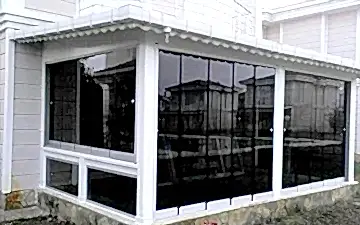 cam balkon renkleri