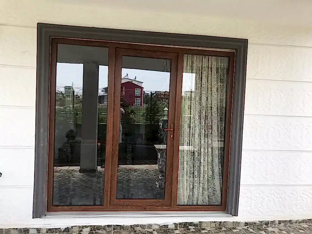 Villa Cam Balkon Modelleri