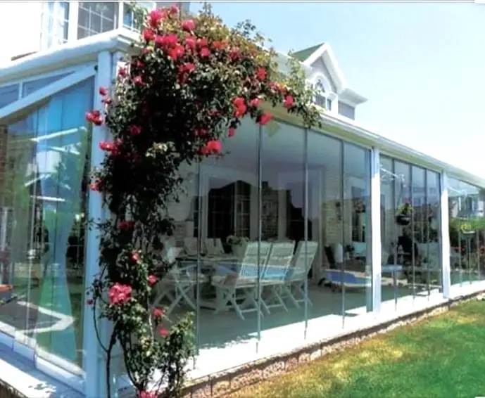 Villa Cam Balkon