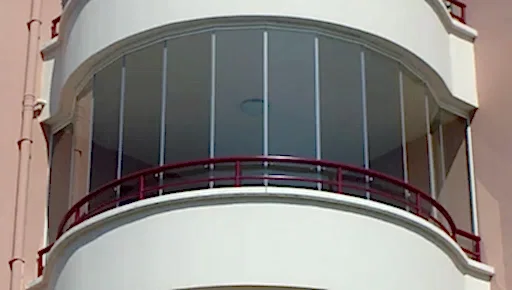 Çataca Cam Balkon