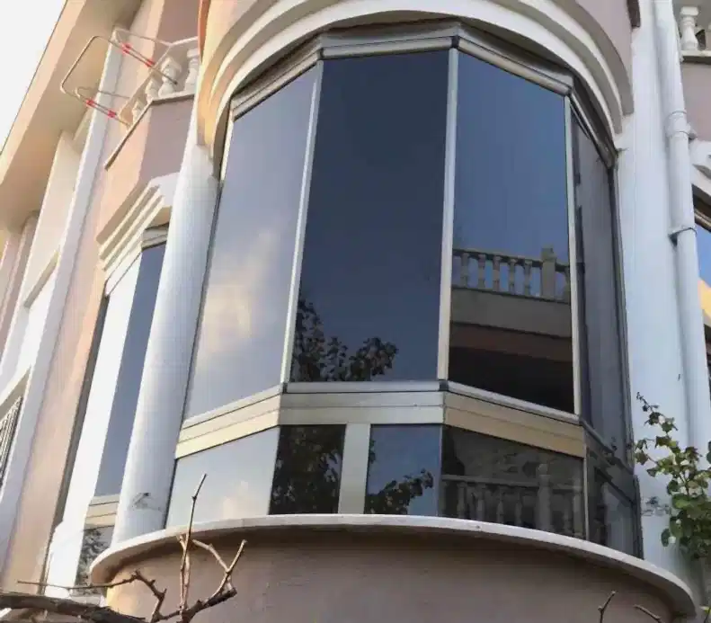 Ispartakule Cam Balkon