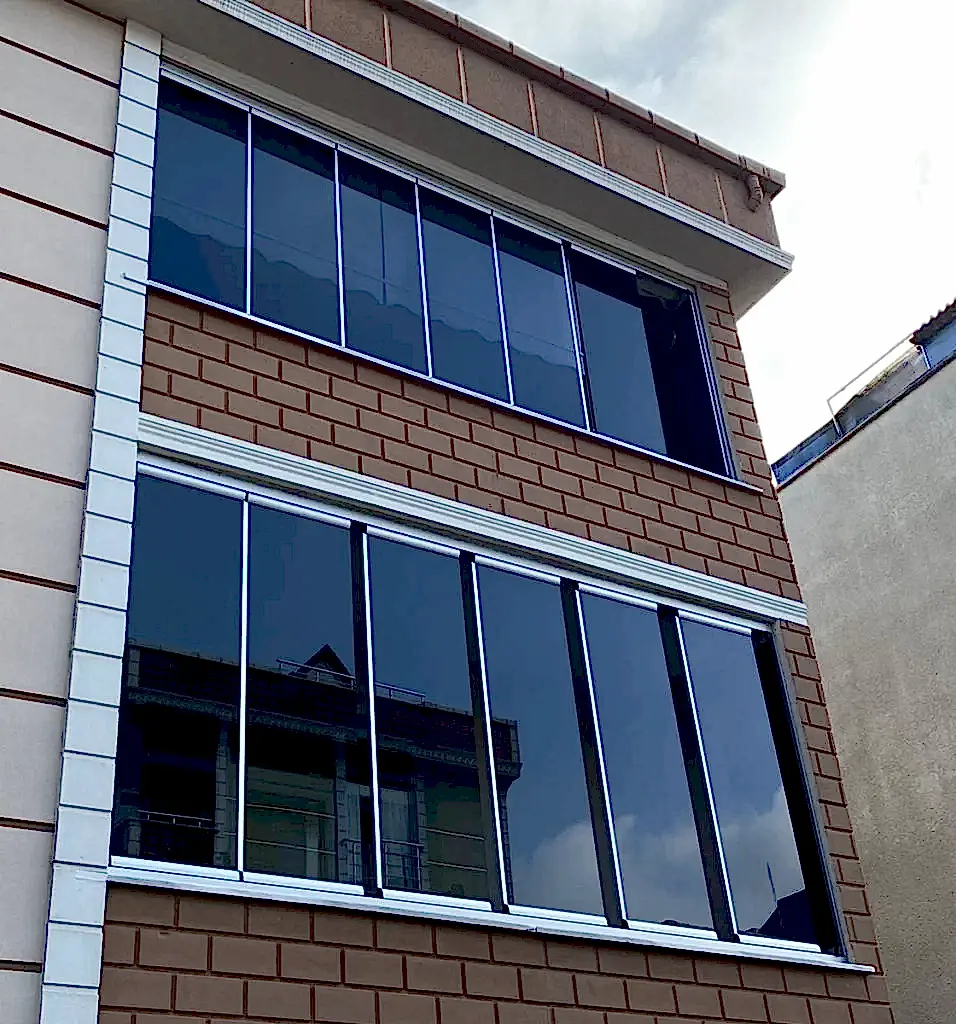 Ispartakule Cam Balkon Firması