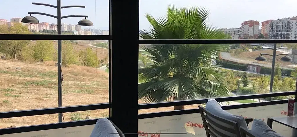 Katlanır Cam Balkon Sistemleri Esenyurt