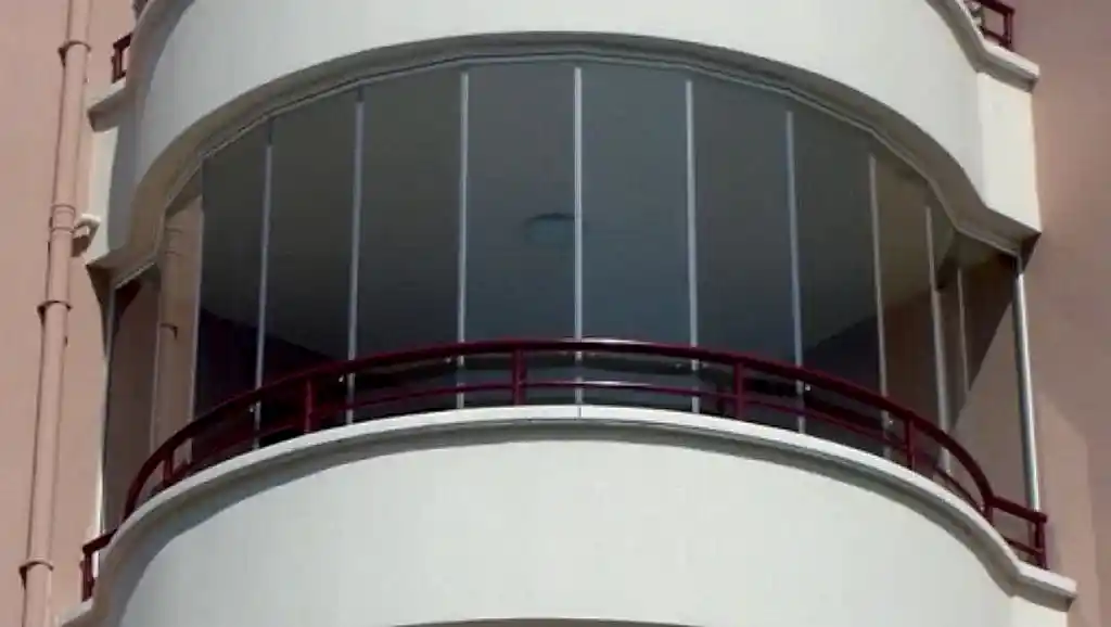 Parseller Cam Balkon