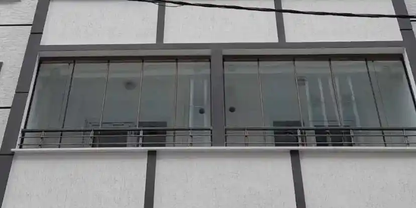 Ataköy Cam Balkon
