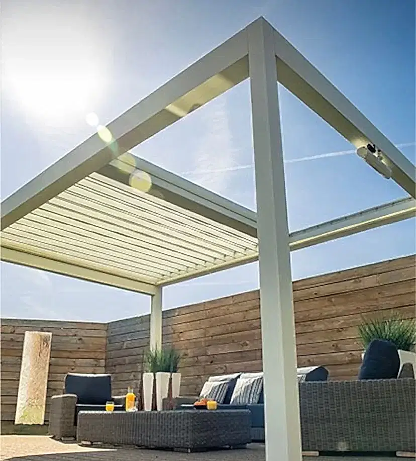 Beylikdüzü Pergola Sistemleri
