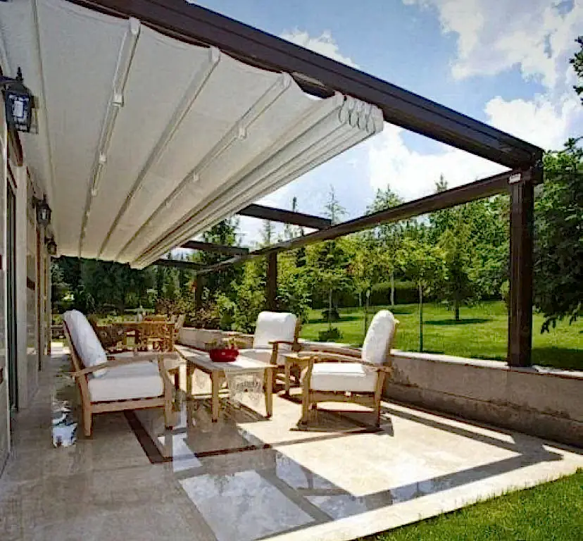 Beylikdüzü Pergola