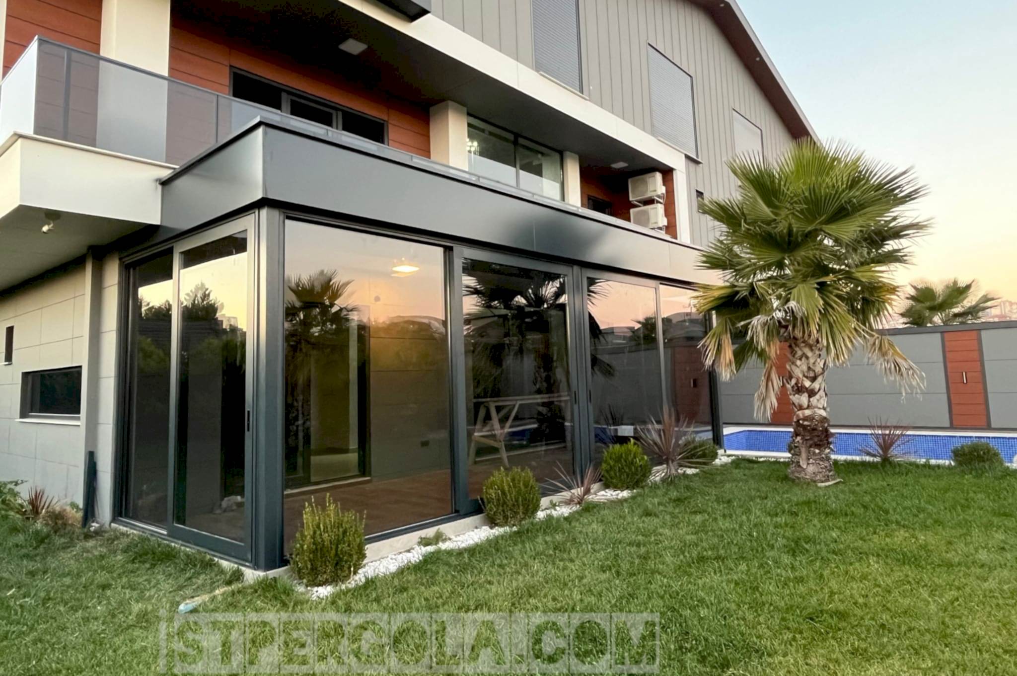 Pergola Tente