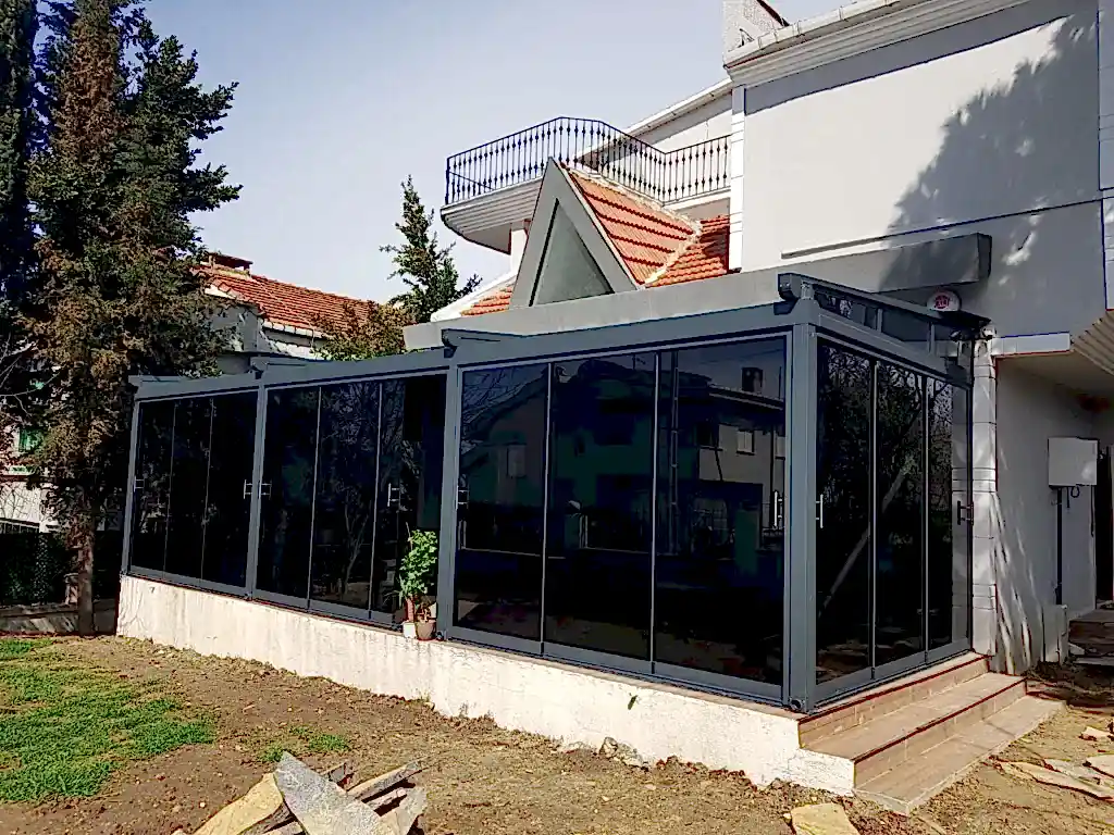 Pergola Tente Sistemleri