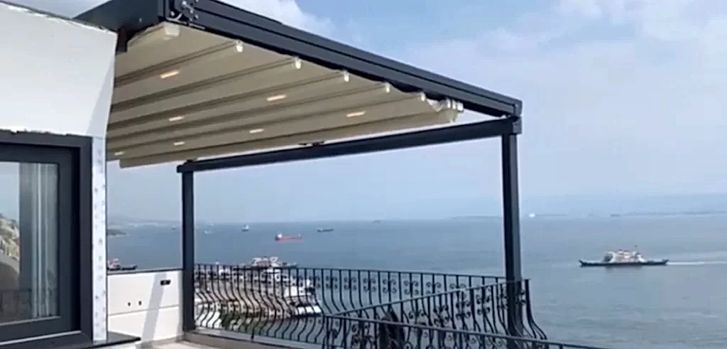 Pergola Tente