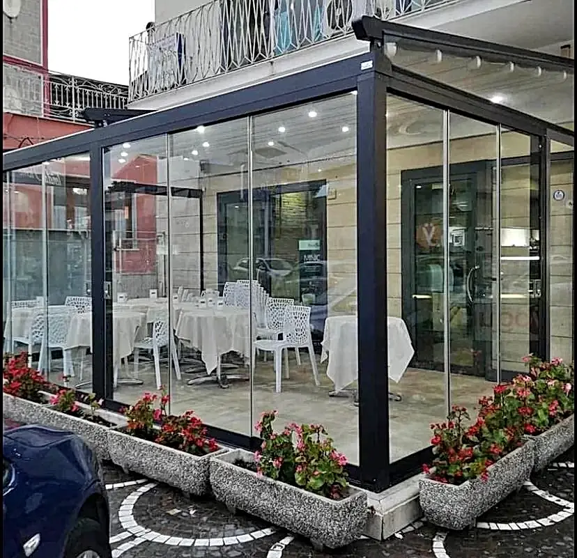 Avcılar Pergola Sistemleri