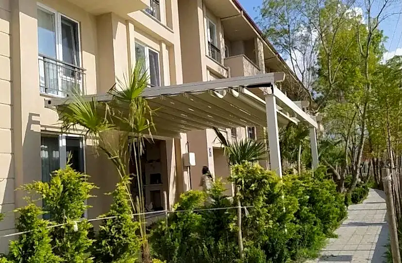 Büyükçekmece Pergola Sistemleri