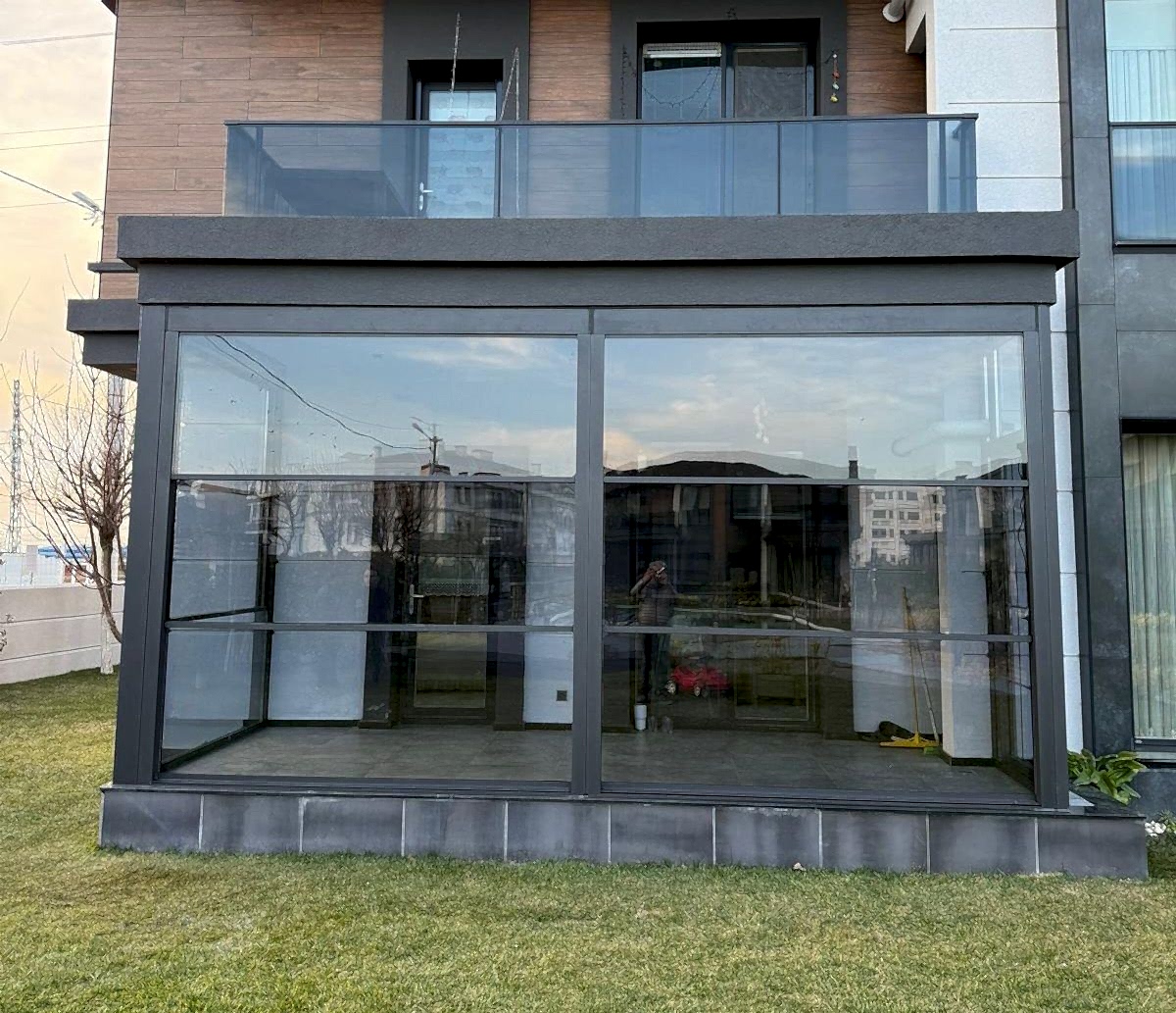 Silivri Cam Balkon
