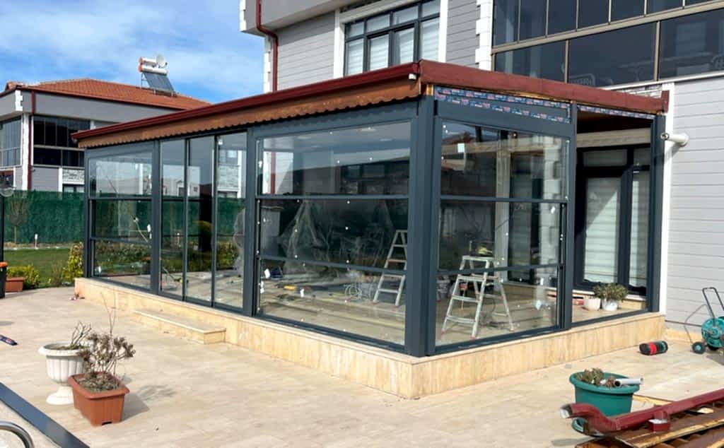 Silivri Cam Balkon