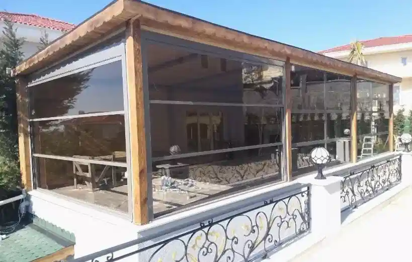 Silivri Cam Balkon Sistemleri