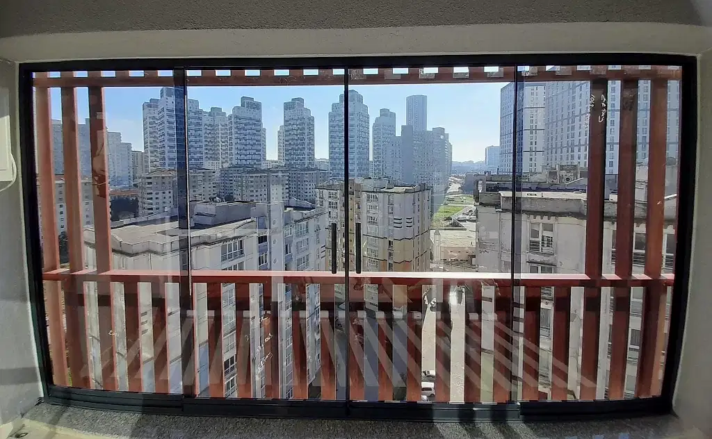 Küçükçekmece Cam Balkon Firması