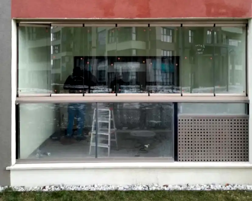 Sarıyer Cam Balkon Firması
