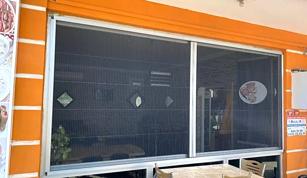 Beylikdüzü Sineklik İmalatı