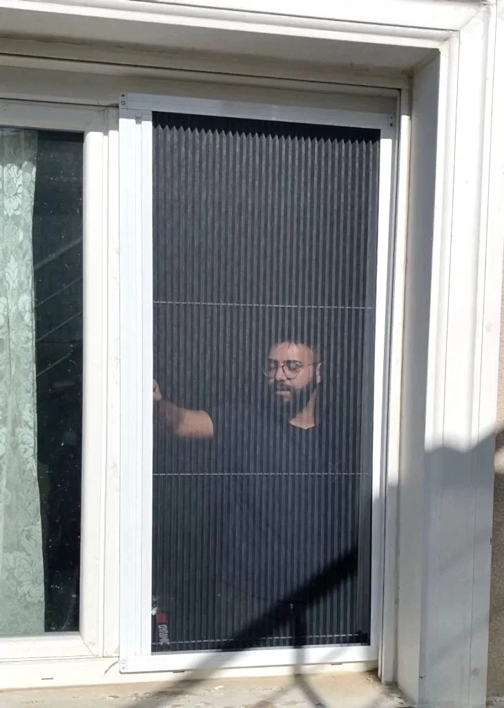 Büyükçekmece Mimaroba Sineklik