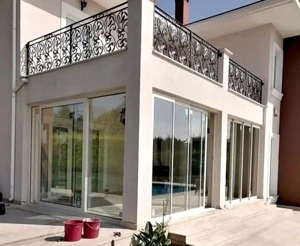 Kumburgaz Cam Balkon