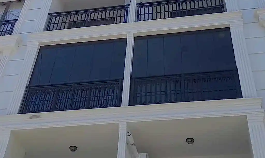 Kavaklı Cam Balkon
