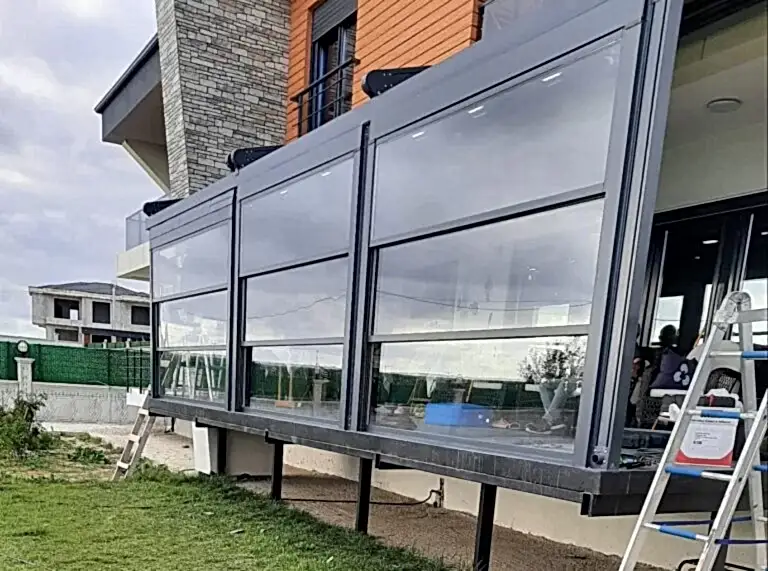 Otomatik Giyotin Cam Balkon Sistemleri 2026 Fiyatları