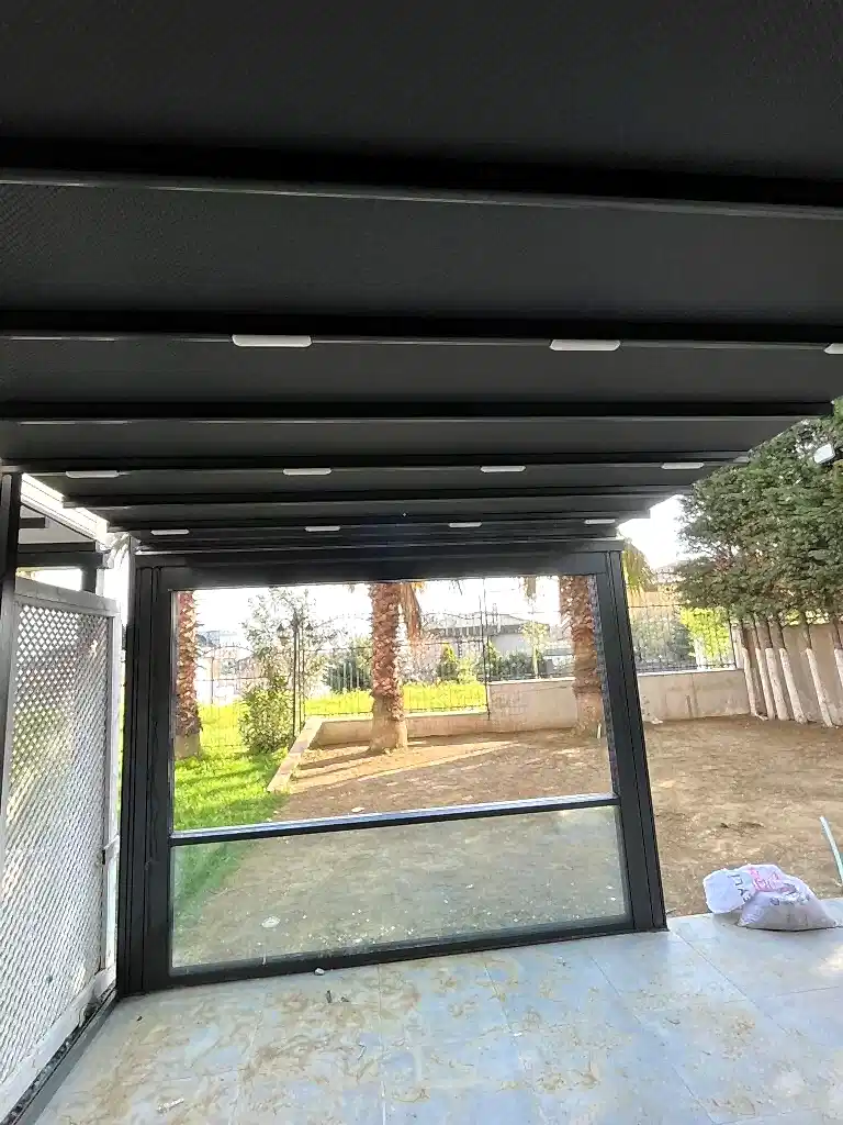 Silivri Pergola Tente Sistemleri 2026