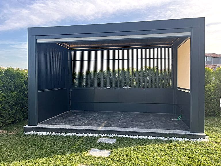 Bioklimatik Pergola Sistemleri 2026 M2 Fiyatları