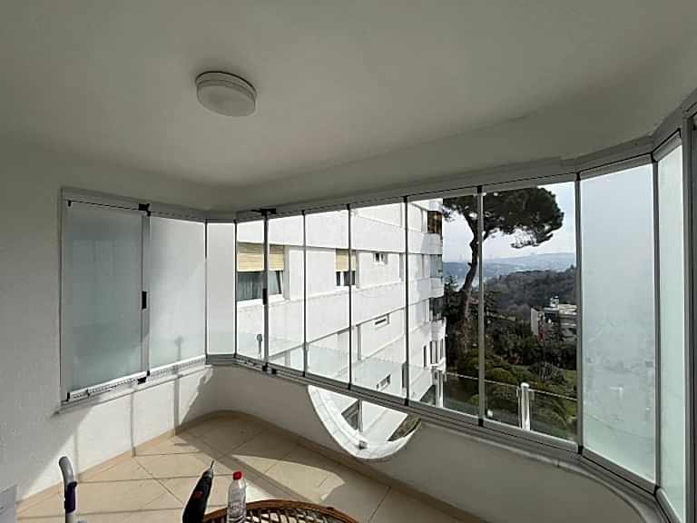Ataşehir Cam Balkon Sistemleri