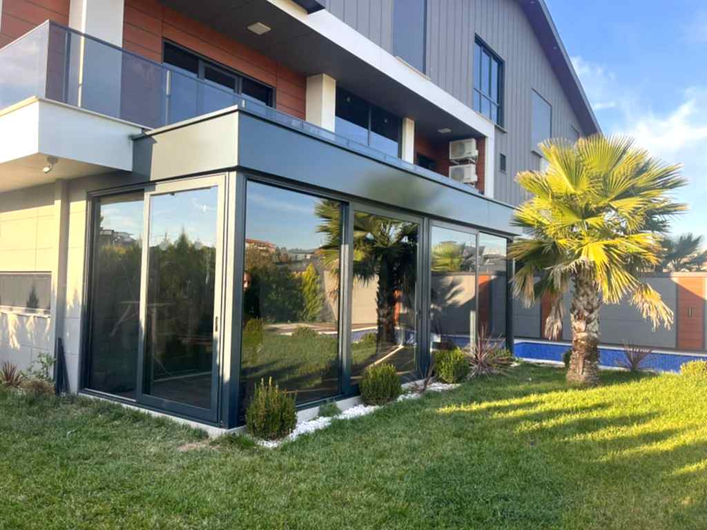 Cam Balkon İst