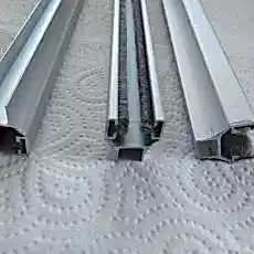Aluminyum Cam Balkon Fitili